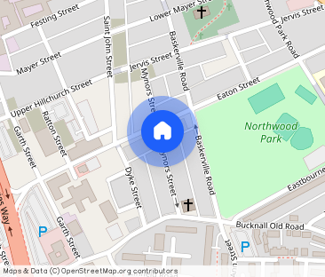 Mynors Street, Stoke-On-Trent, ST1 - Photo 1