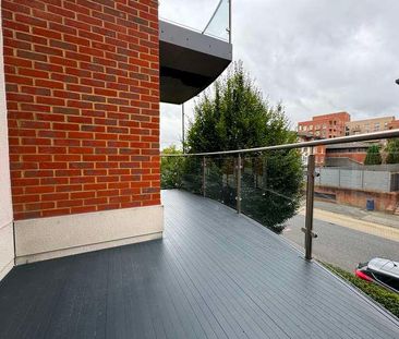 Athena Court, Bridge Avenue, Maidenhead, SL6 - Photo 2