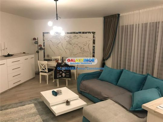 Inchiriere apartament 2 camere moden zona Cartier Rezidential Orizont - Fotografie 1