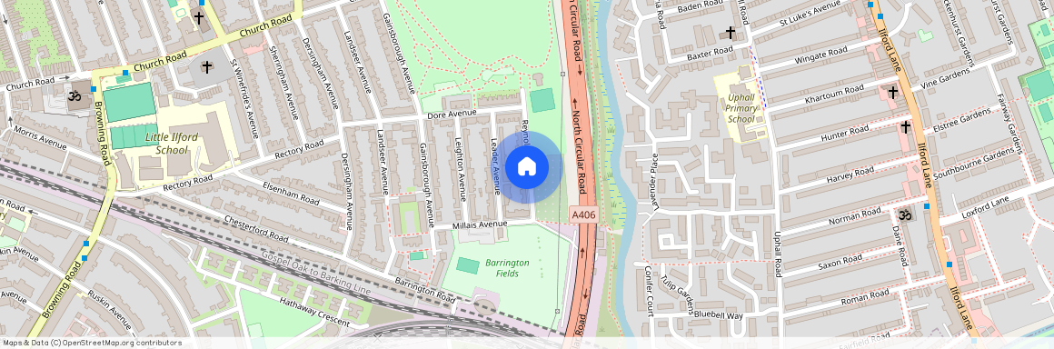 Reynolds Avenue, Manor Park, E12 6JS