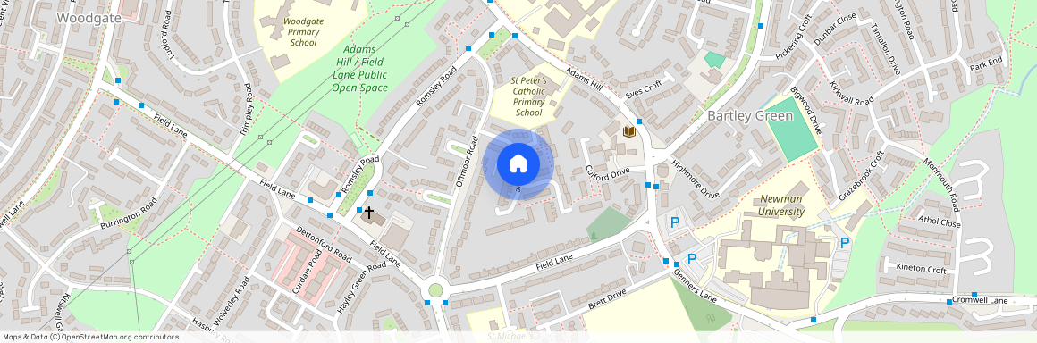 Malpas Drive, Birmingham, B32