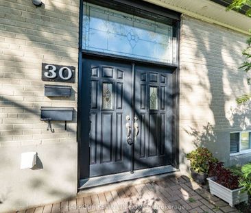 For Lease - 30 FOREHT Crescent Unit# BSMT, Aurora, Ontario - Photo 2