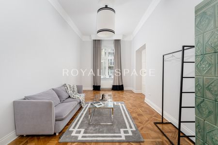 Unikatowy apartament w kamienicy z 1886r. ! - Zdjęcie 3
