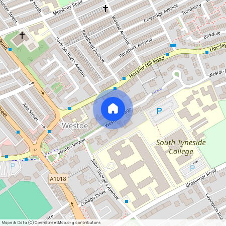 Homeside, Westoe Village, South Shields