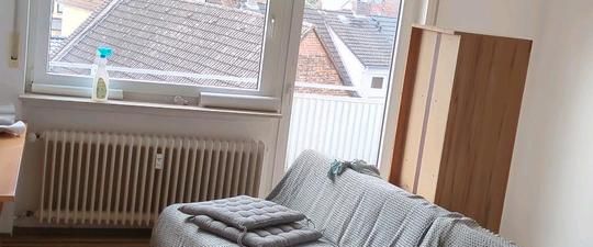 3 Zimmer Wohnung mit Balkon 63456 Hanau - Foto 1