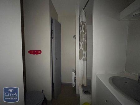 Location Appartement 1 pièce 23m² POITIERS 86000 - Photo 4