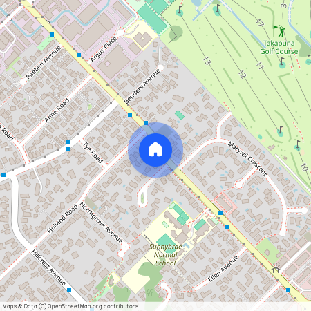 56 Sunnybrae Road, Hillcrest, North Shore City