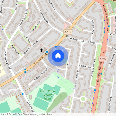 Schoolgate Drive, Morden