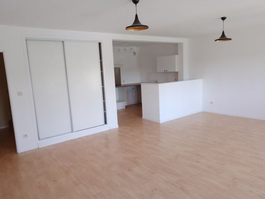 Appartement 3 pièces à Mance - Photo 1