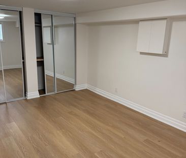 For Lease - 25 Joseph Street Unit# Lower, Mississauga, Ontario - Photo 1