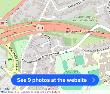 Orchard Mead, Ringwood, BH24 - Photo 1