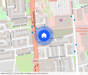 Scotland Road Room 1 - Photo 1