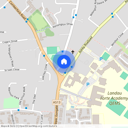 Wigginton Road, Tamworth, Staffordshire, B79