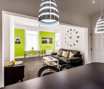 12 bedroom house share to rent - Photo 1