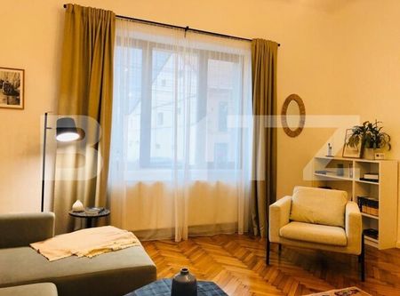 Apartament modern, 82 mp, zona strazii Horea - Photo 5