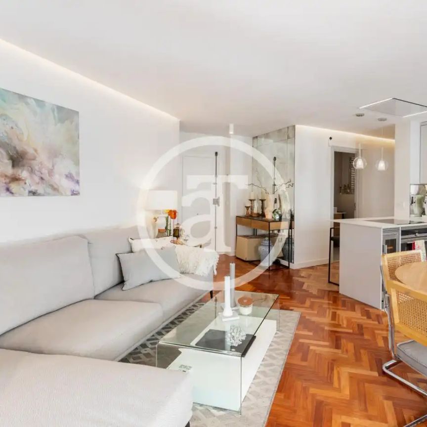 Piso de alquiler en Calle de Alenza, 3, Ríos Rosas - Nuevos Ministerios - Foto 1