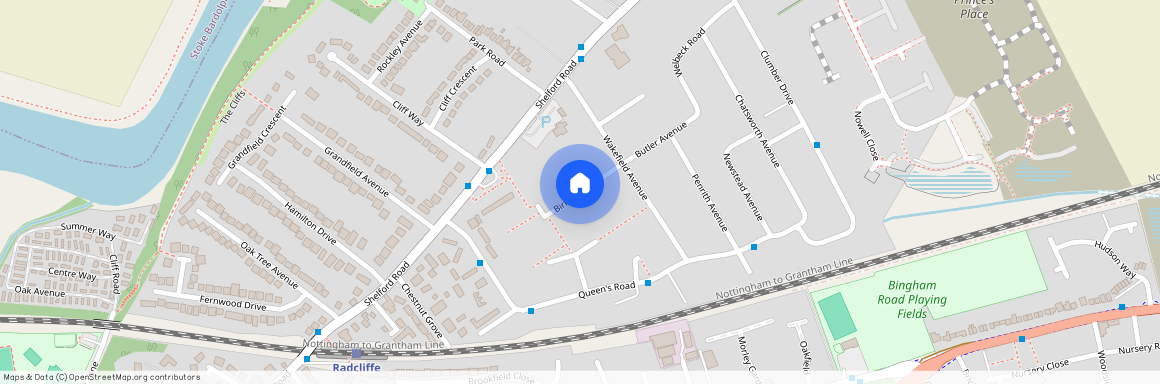 Birkin Avenue, Nottingham