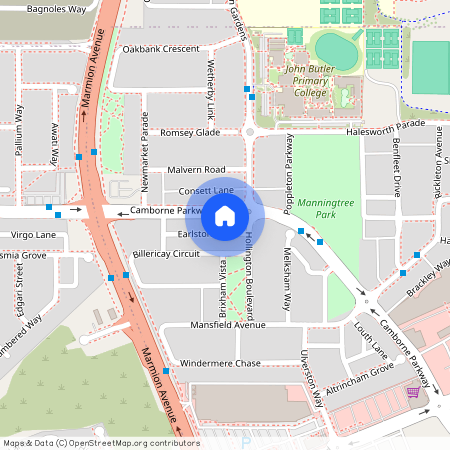 279 Camborne Parkway, WA 6036, Butler