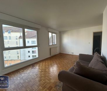 Location Appartement 2 pièces 45m² ROUEN 76100 - Photo 1