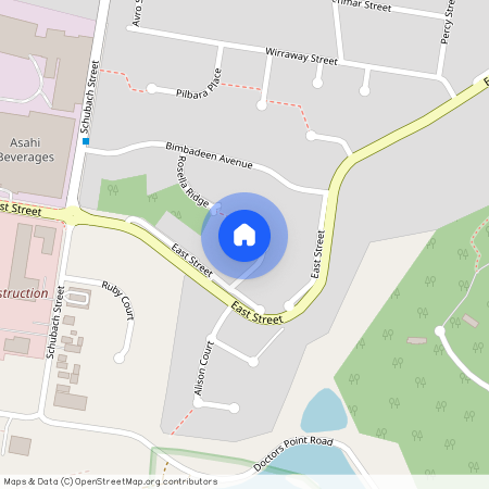 2/4 Campbell Court, NSW 2640, East Albury