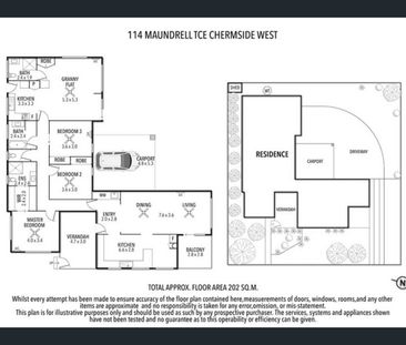 Spacious 4 bedroom home with dual living space - Photo 4