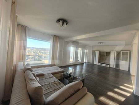 Apartament generos cu 3 camere, 155 mp, 2 parcari, zona Grig - Fotografie 5