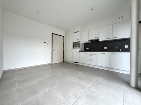 Modern 1-slaapkamerappartement met staanplaats te huur in Maasmechelen - Foto 3