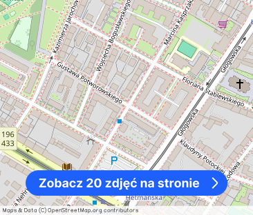 Urokliwe 2-pokojowe ul. Kasprzaka Łazarz POZNAŃ / BEZ PROWIZJI! - Zdjęcie 1