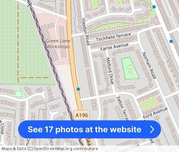 North Seaton Road, Ashington - Photo 1