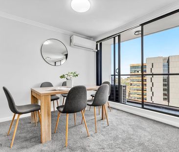 APPLICATION ACCEPTED & DEPOSIT PAID - SPACIOUS 1 BEDDER WITH XTRA S... - Photo 6