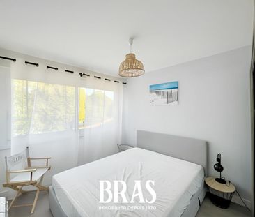 Location Appartement 1 pièce Meublé 10m² VANNES 56000 - Photo 3