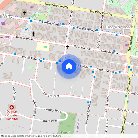 5/93 Pacific Parade, Dee Why