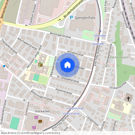 Im Steinenmüller 13, 4142 Münchenstein