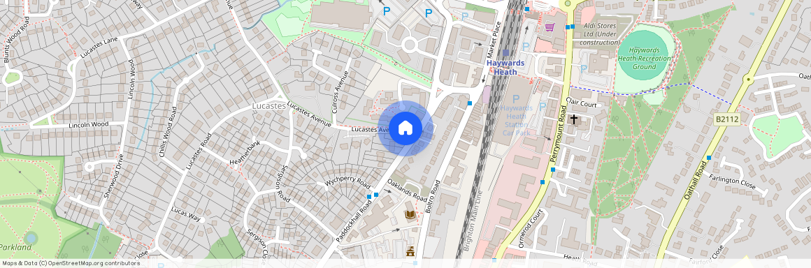 Paddockhall Road, Haywards Heath, RH16 1HH