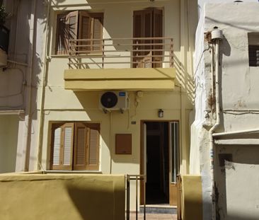 Ενοικιάζεται μονοκατοικία μεζονέτα ιδανική για φοιτητές κέντρο Ηράκ... - Φωτογραφία 2