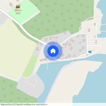 Mem Vilan, Söderköping