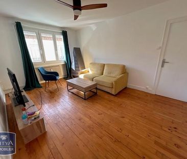 Location Appartement 2 pièces 40m² ST ETIENNE 42000 - Photo 3