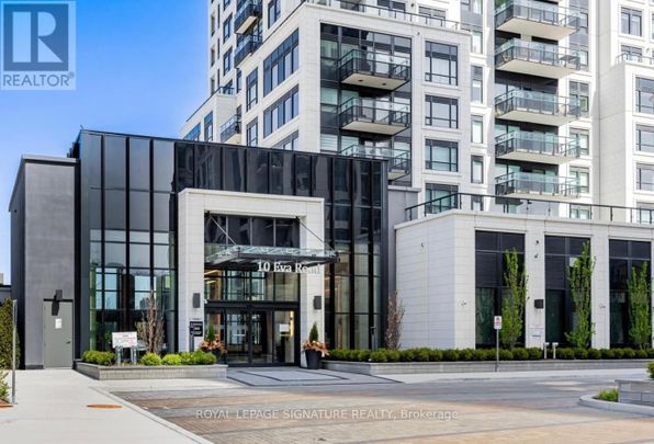 For Lease - 10 Eva Road Unit# 501, Toronto, Ontario - Photo 1