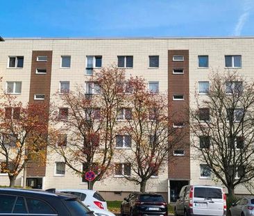 4 Zimmer Wohnung zur Miete Weißdornstraße 10 Grünau Ost Leipzig - Foto 1