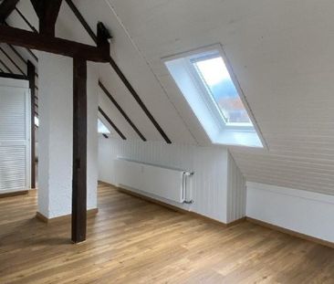 Charmante Stadtwohnung mit Cheminée, zum Wohlfühlen! - Foto 1