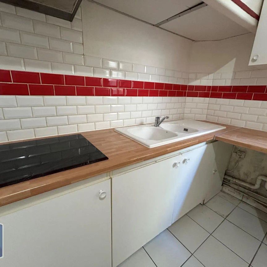 Appartement à louer 2 pièces 39.09m² - Photo 1