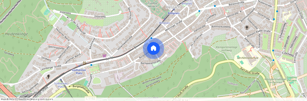 Neugereutstraße, 70199, Neugereutstraße    Stuttgart