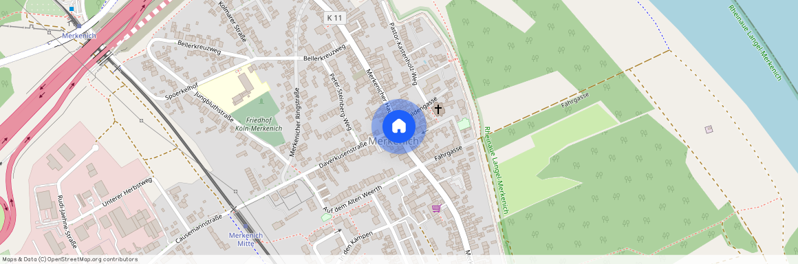 50769 Köln - Merkenich