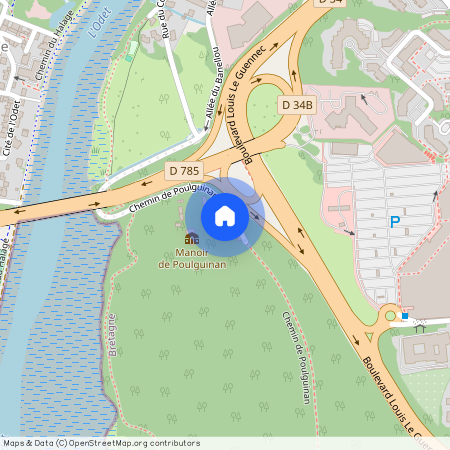 29000, Quimper