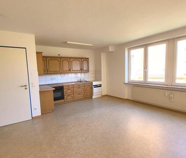 Barrierefreie 2-Zimmer Wohnung mit Einbauküche - Ideal für Senioren... - Photo 1