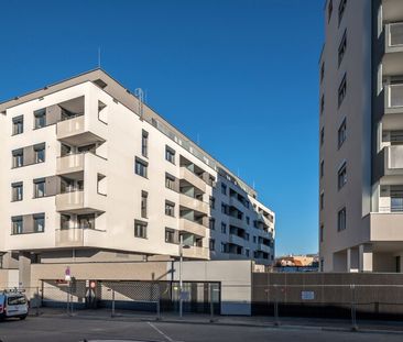 ++PROVISIONSFREI++ Hochwertiger 1-Zimmer Neubau-ZWEITBEZUG mit Balkon! - Foto 6