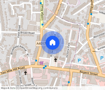 Grantham Road, Kingswood, Bristol - Photo 1