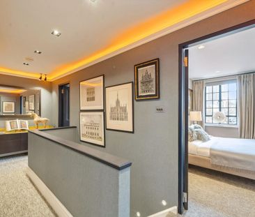 A spacious and well arranged four bedroom apartment to rent in the heart of Chelsea, SW3. - Photo 6