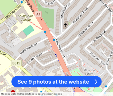 Archway Road, London, N19 - Photo 1