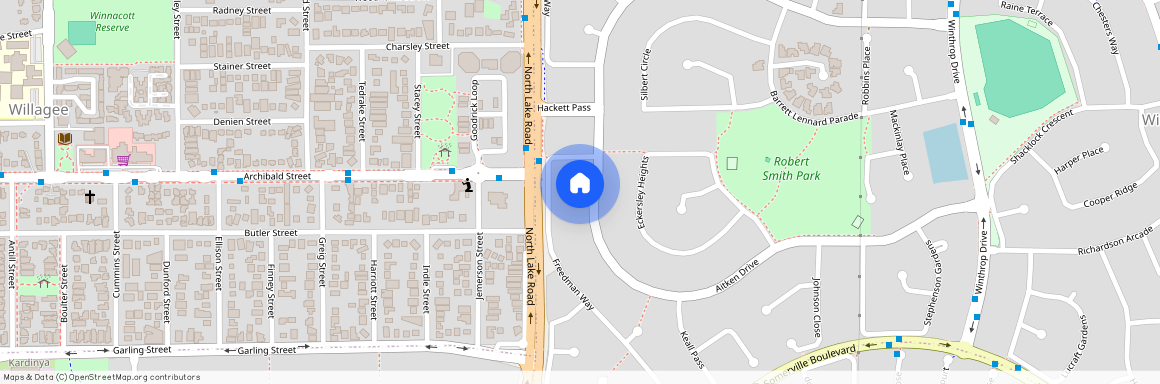 70 Aitken Drive, WA 6150, Winthrop